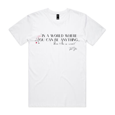 DON'T BE A C*** (wide fit) Thumbnail